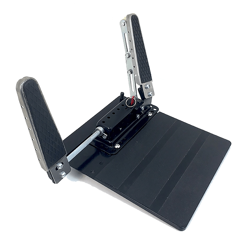 Portable Left Foot Accelerator Pedal - Improve Mobility with Free Shipping  in US - Able Motion Mobility