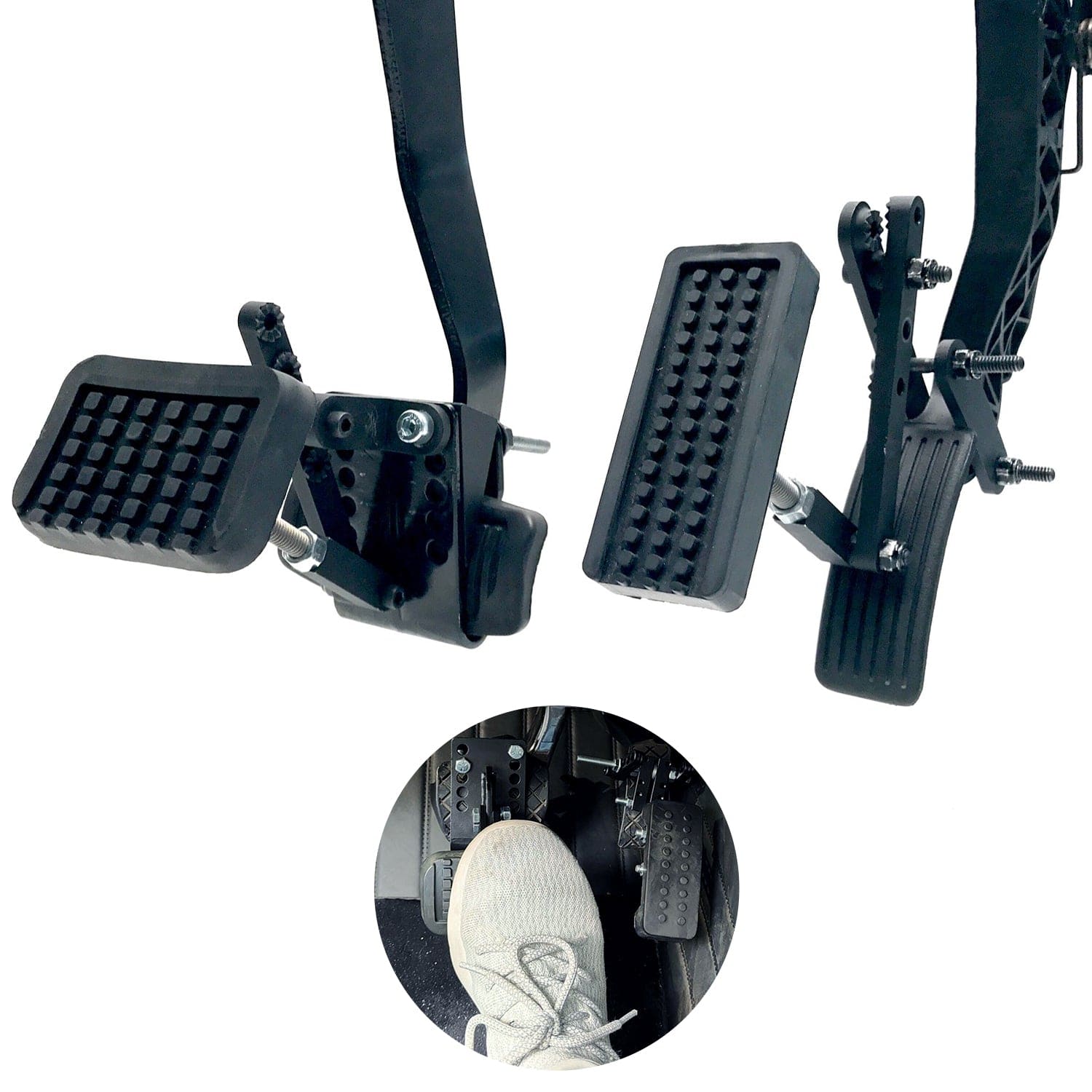 High-Quality, Durable universal gas pedal And Equipment 